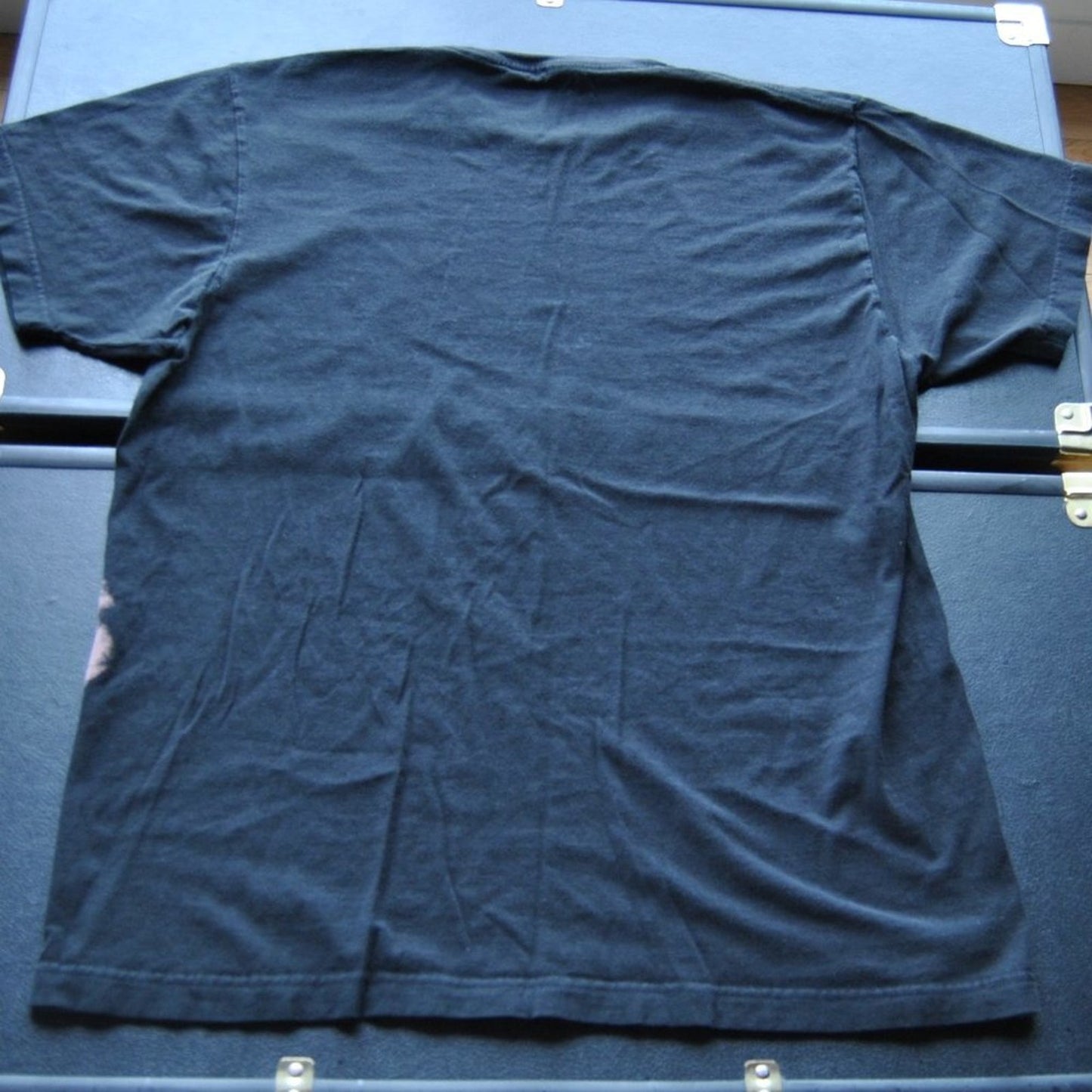Panic! At the Disco Large Black Short Sleeve Shirt