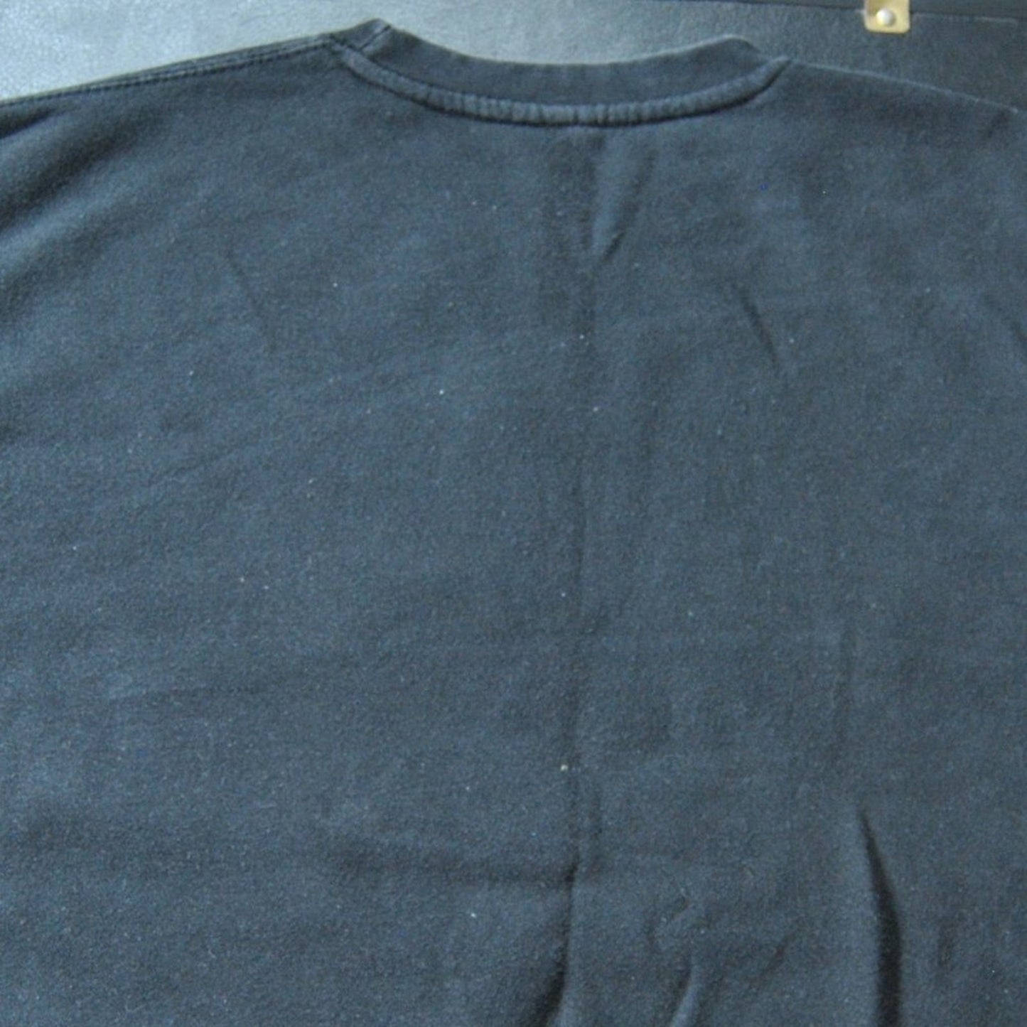 Clickbait Crewneck Sweater Black