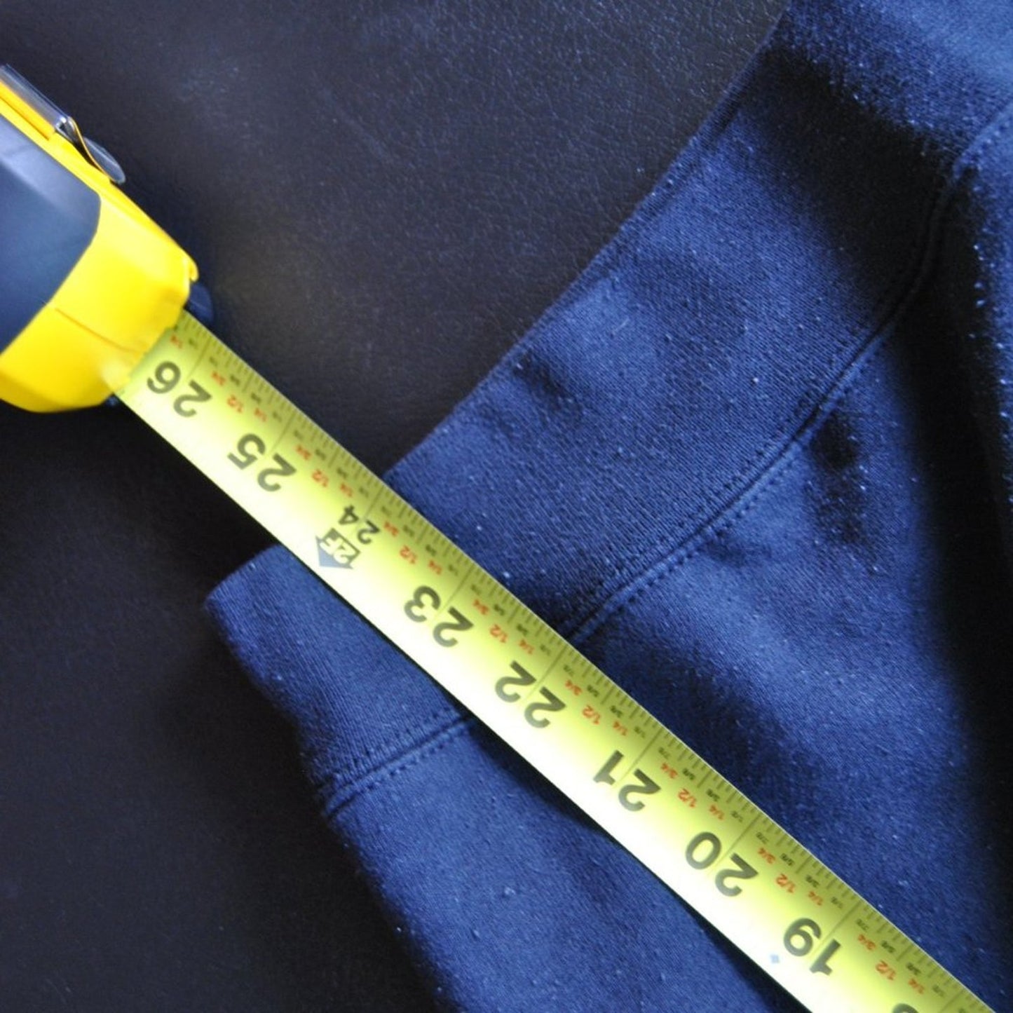 Berkley Alumni Small Blue & Yellow Champion Crewneck Sweater