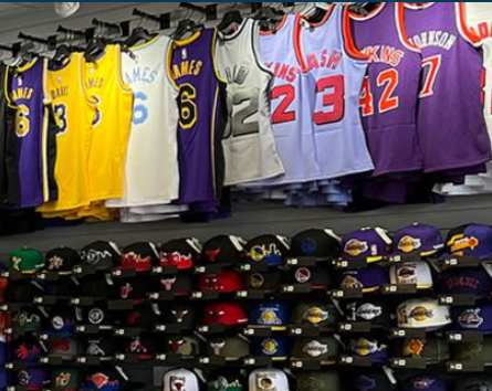 Jerseys