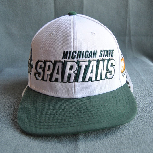 Michigan State Spartans Nike Snapback Hat