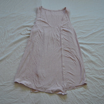Lululemon Tank Top Pink