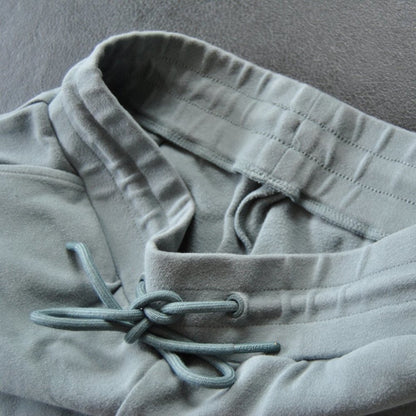 Alphalete Identity Small Light Blue Jogger Sweatpants