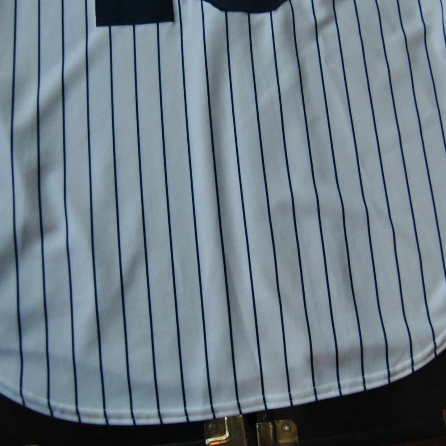 New York Yankees A. Rodriguez Majestic #13 Jersey 2X-Large