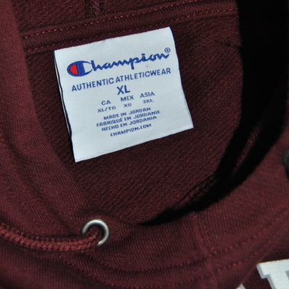 Harvard Champion X-Large Crimson Hoodie (New w/ Tag)