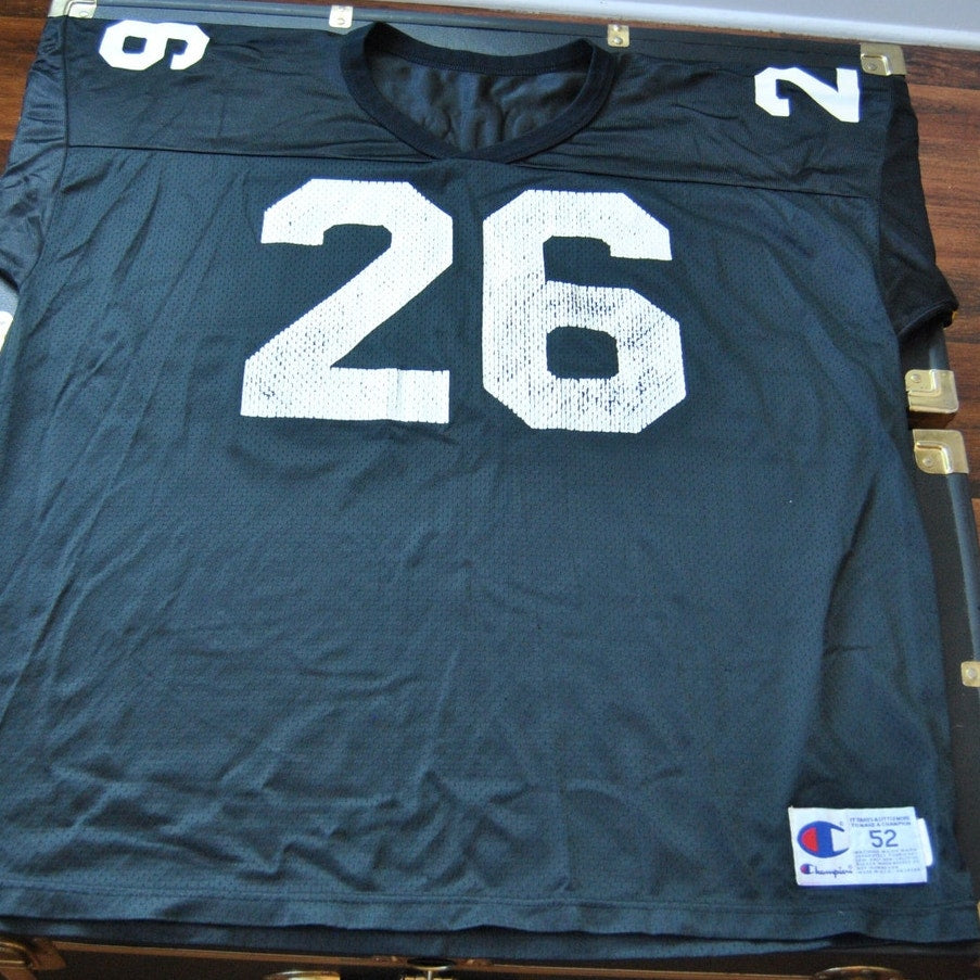 Charles Woodson #26 Steelers Vintage Champion Jersey Size: X-Large