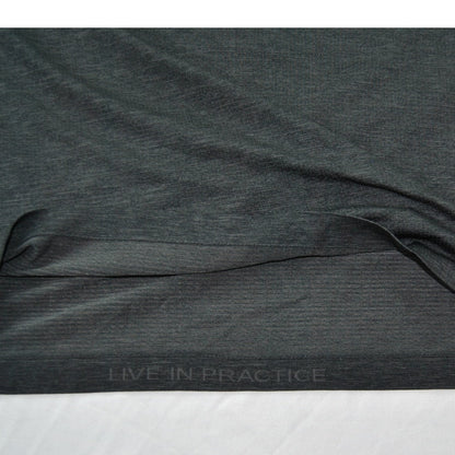 Metal Vent Tech Graphite Grey/Black Short Sleeve Shirt
