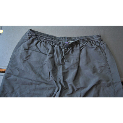 Patagonia Large Black 7" Inseam Shorts w/ Front & back Pocket