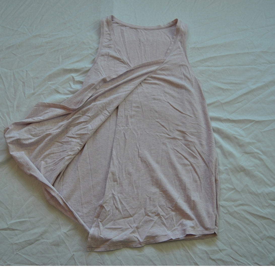Lululemon Tank Top Pink