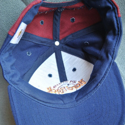 Hard Rock Cafe Copenhagen Save the Planet Snap Back Hat