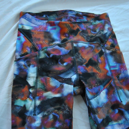 Lululemon Power Through Leggings Size 4
