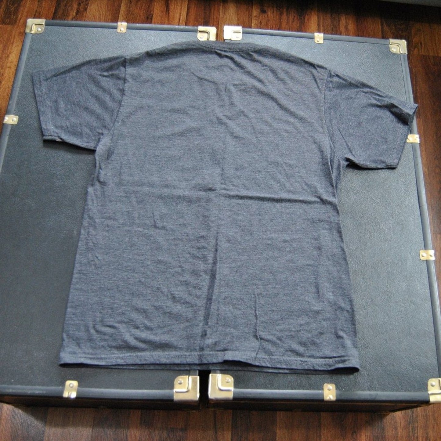 Hard Rock Café  Lyric Culture John Lennon Imagine Medium Gray Short Sleeve Shirt