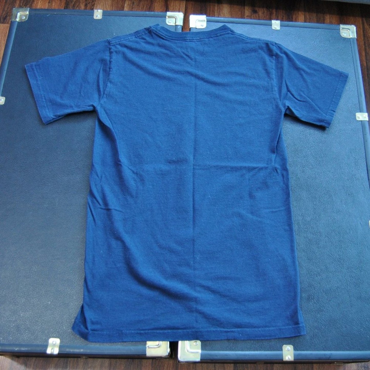 Notre Dame Fighting Irish Small Blue Champion Short Sleeve Shirt