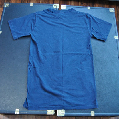 Notre Dame Fighting Irish Small Blue Champion Short Sleeve Shirt