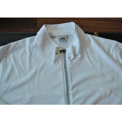 Alo CoolFit Full Zipper-down Lightweight Jacket 2X-Large