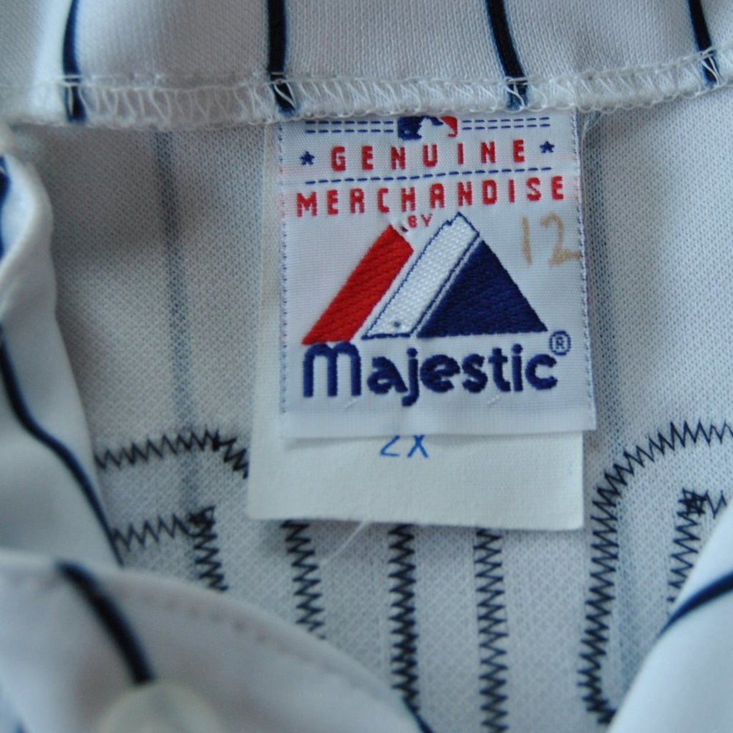 New York Yankees A. Rodriguez Majestic #13 Jersey 2X-Large