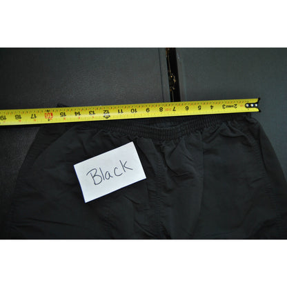 Patagonia Large Black 7" Inseam Shorts w/ Front & back Pocket