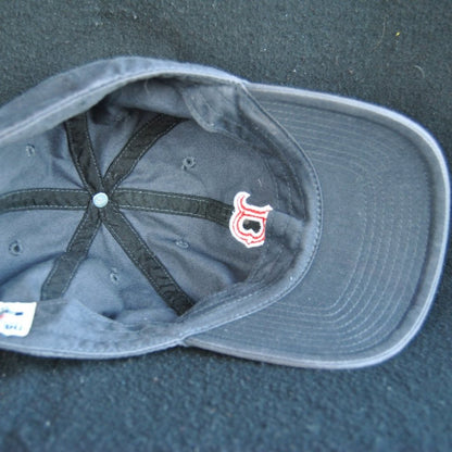 Boston Red Socks MLB Large Blue & Red Fitted Hat