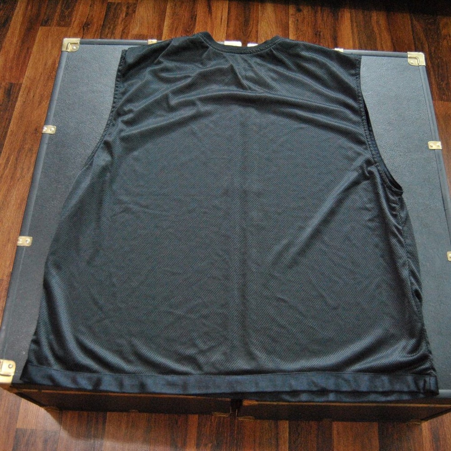Starter Reversible Jersey 3X-Large Sleeveless Tank Top Black