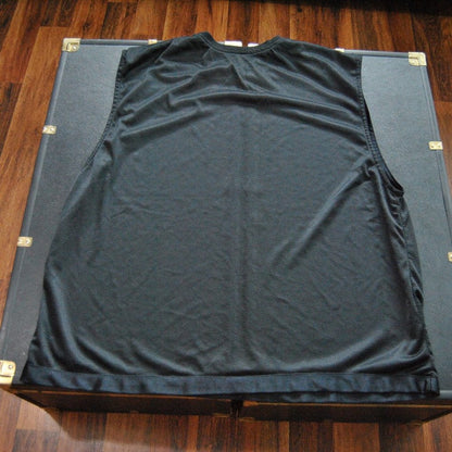 Starter Reversible Jersey 3X-Large Sleeveless Tank Top Black