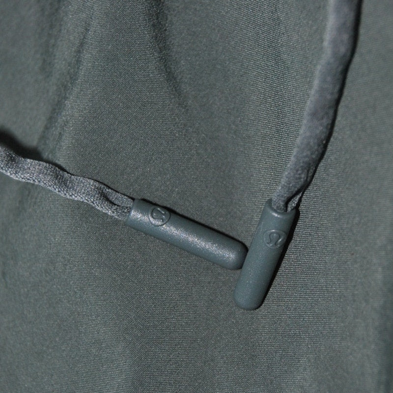Lululemon Green Athletic Shorts w/ Inner Liner Large