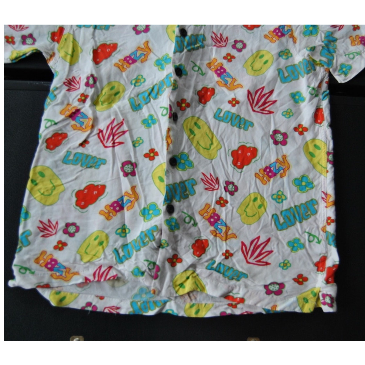 PacSun Hazy Lover Button Down Shirt