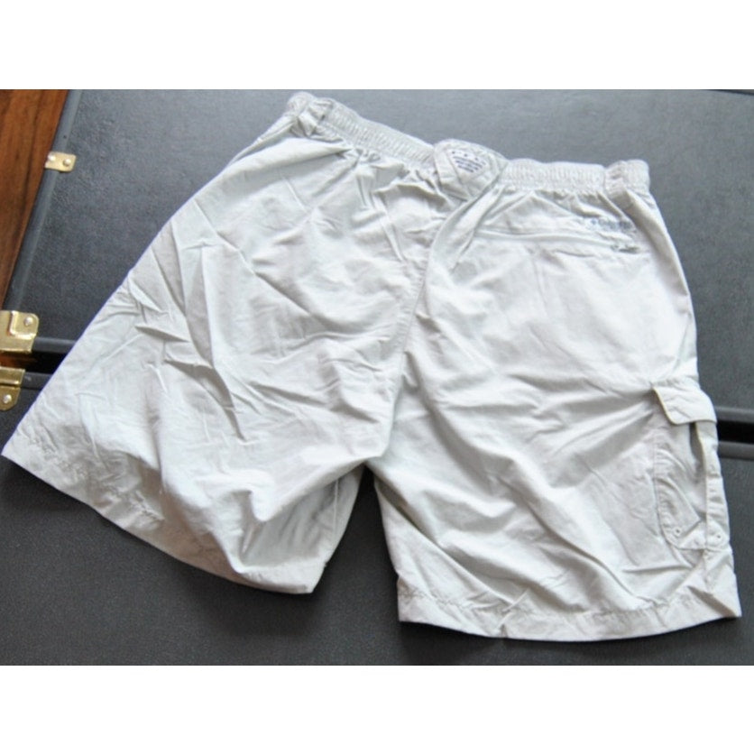 Columbia Omni Shade Shorts Small Gray
