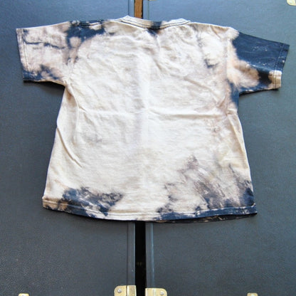 Pink Floyd The Dark Side of the Moon Short Sleeve Shirt Bleached