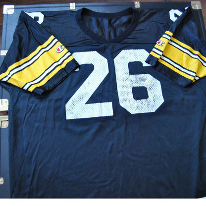 Charles Woodson #26 Steelers Vintage Champion Jersey Size: X-Large