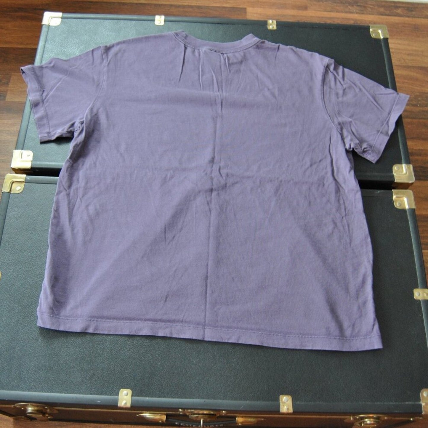 Nike Medium Purple Short Sleeve Shirt