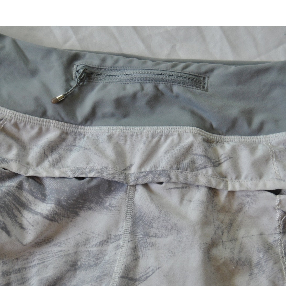 Lululemon Speed Up Low-Rise Lined Short 2.5" Size 8