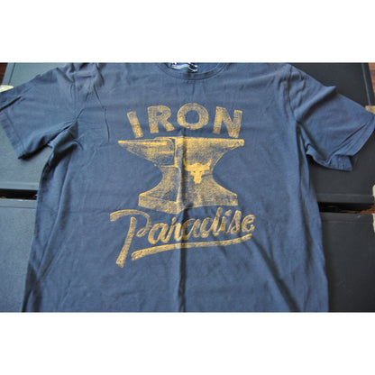 Under Armour Project Rock Small Black Short Sleeve Shirt