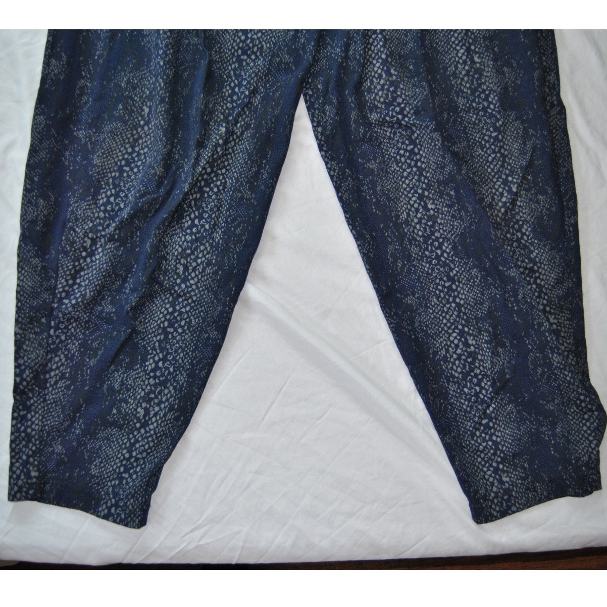 California Crazee Wear X-Large Retro w/ Pockets Parachute Pants