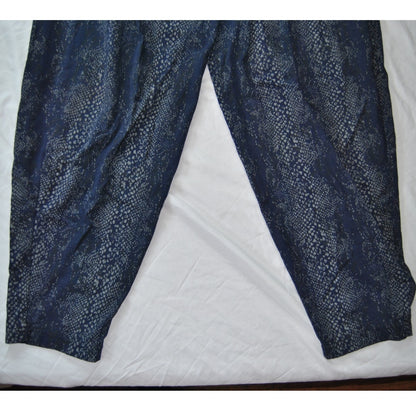 California Crazee Wear X-Large Retro w/ Pockets Parachute Pants