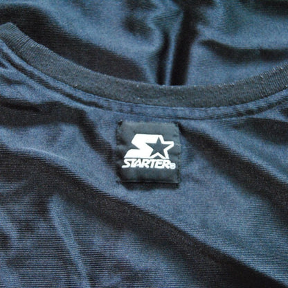 Starter Reversible Jersey 3X-Large Sleeveless Tank Top Black