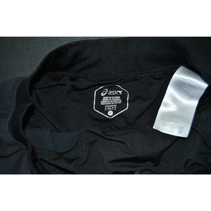 Asics Small Black 7" inseam Shorts with Pockets