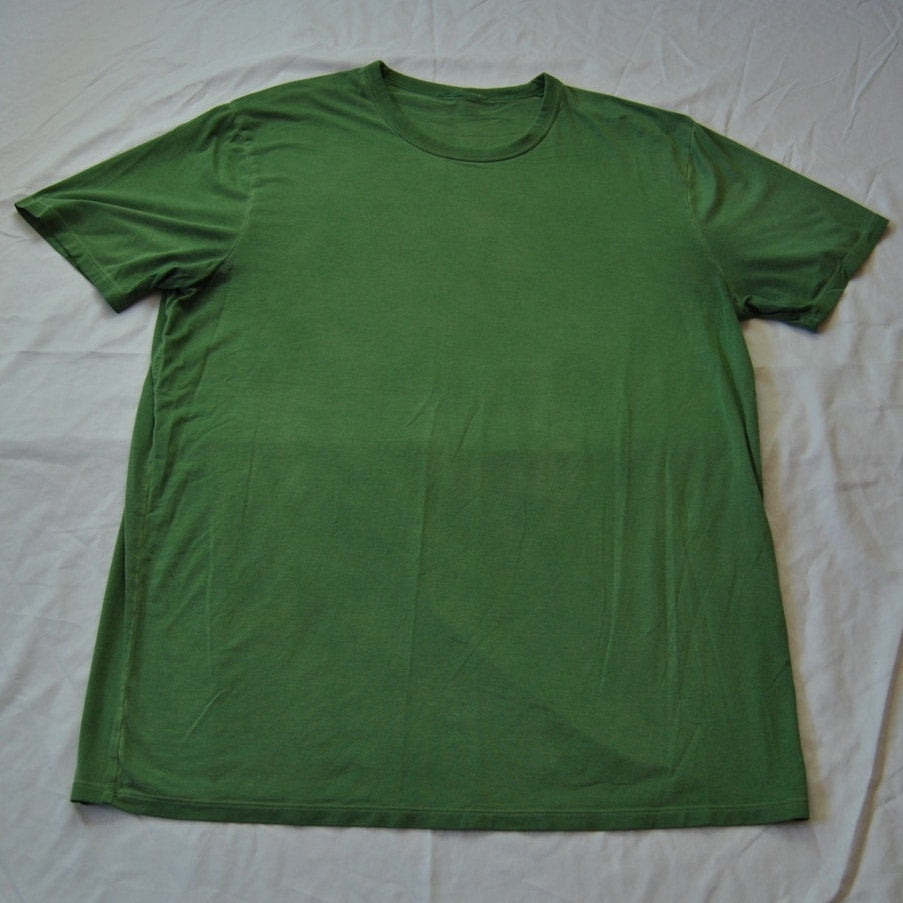 Lululemon Green Shirt