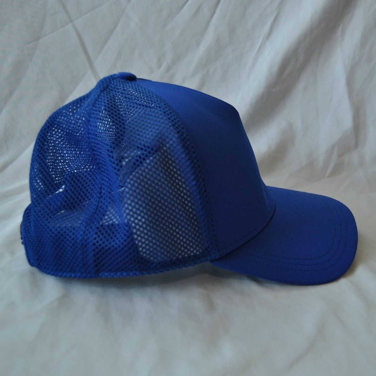 Lululemon Limited Edition Medium/Large Blue Snap Back Hat (NEW)