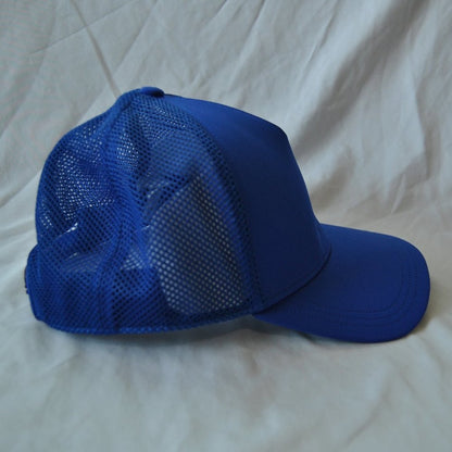 Lululemon Limited Edition Medium/Large Blue Snap Back Hat (NEW)