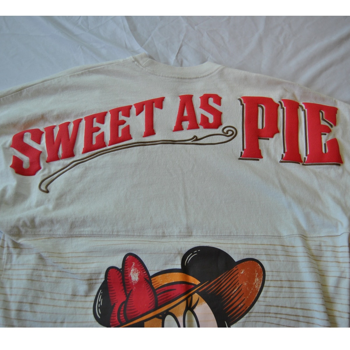 Disney Minnie Mouse Sweet as Pie Spirit Jersey