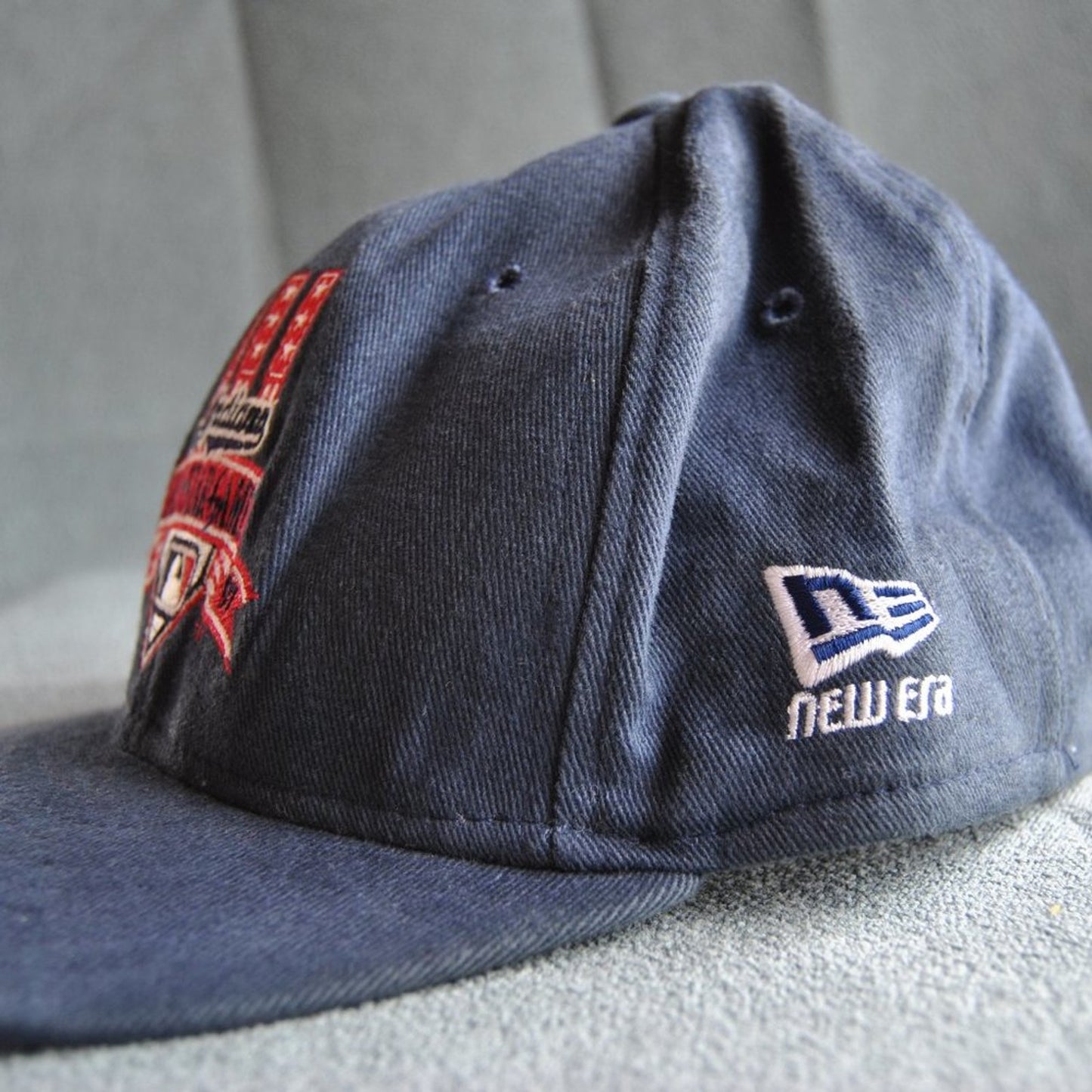 Cleveland Indians 1997 All Star Game New Era Hat with Adjustable Strap