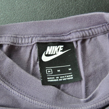 Nike Medium Purple Short Sleeve Shirt