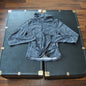 Lululemon Athletica Size 4 Turtle Neck Pullover Sweater Black & White Design