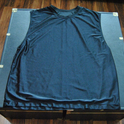 Starter Reversible Jersey 3X-Large Sleeveless Tank Top Black