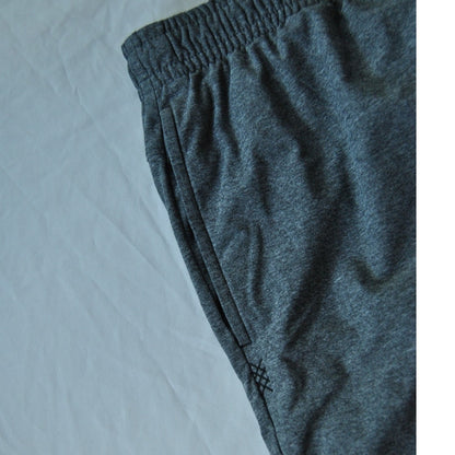 Rhone Men's 7" Pursuit Gray Soft Unlined Shorts Large