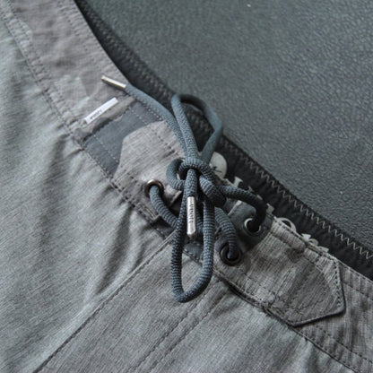 Vuori Sonic Seamless Board Shorts Gray Size 32