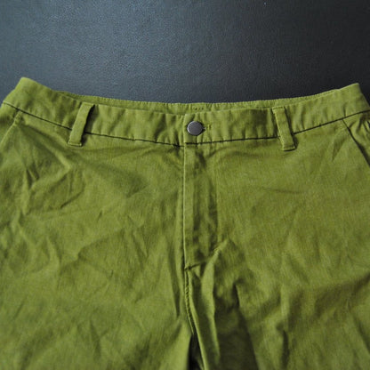 Lululemon Size: 34 Green Shorts w/ Zipper Pocket