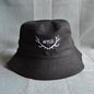 Wyld Bucket Hat Black w/ White Logo (New - no tag)