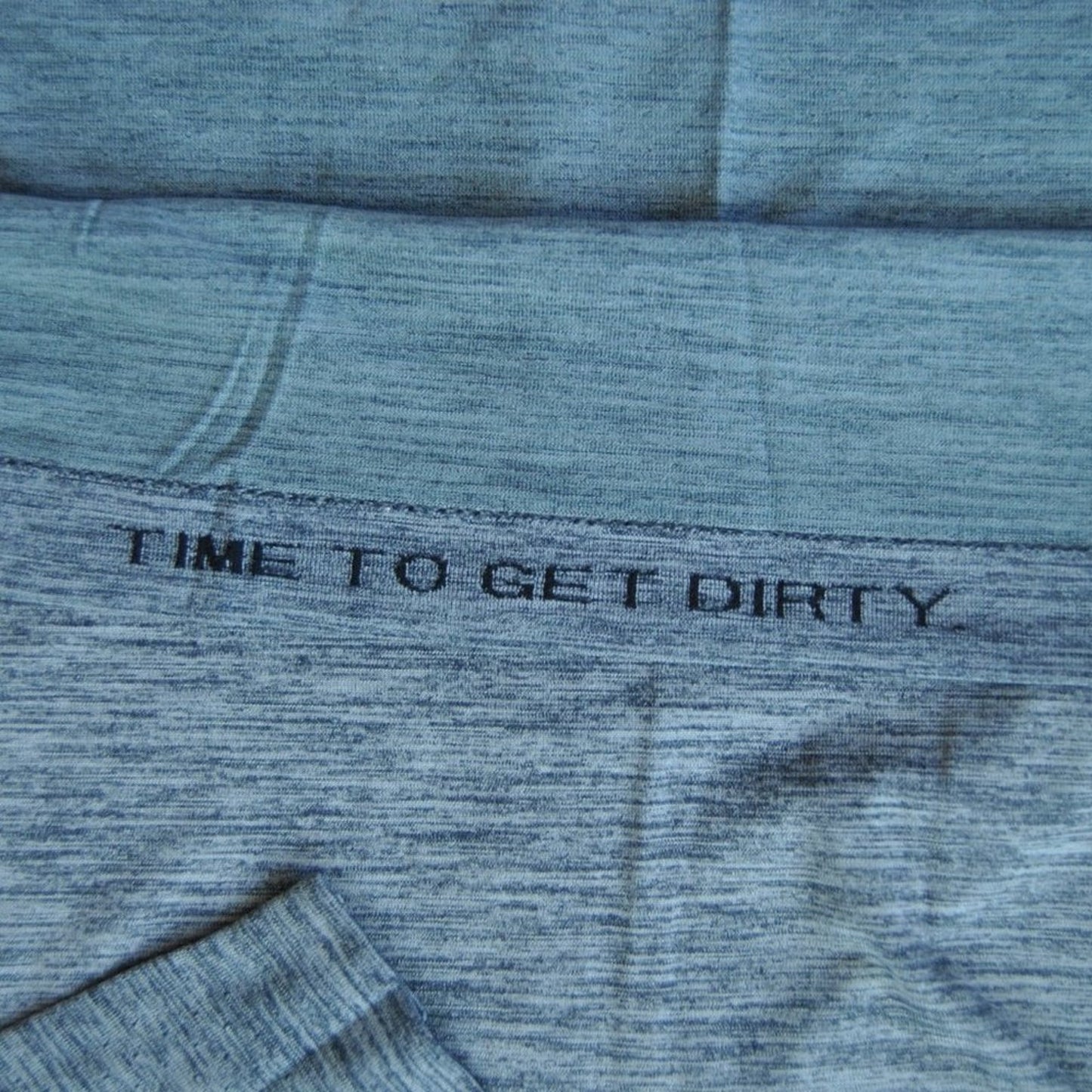 Lululemon Large Gray Lightweight Metal Vent Tech Long Sleeve Shirt