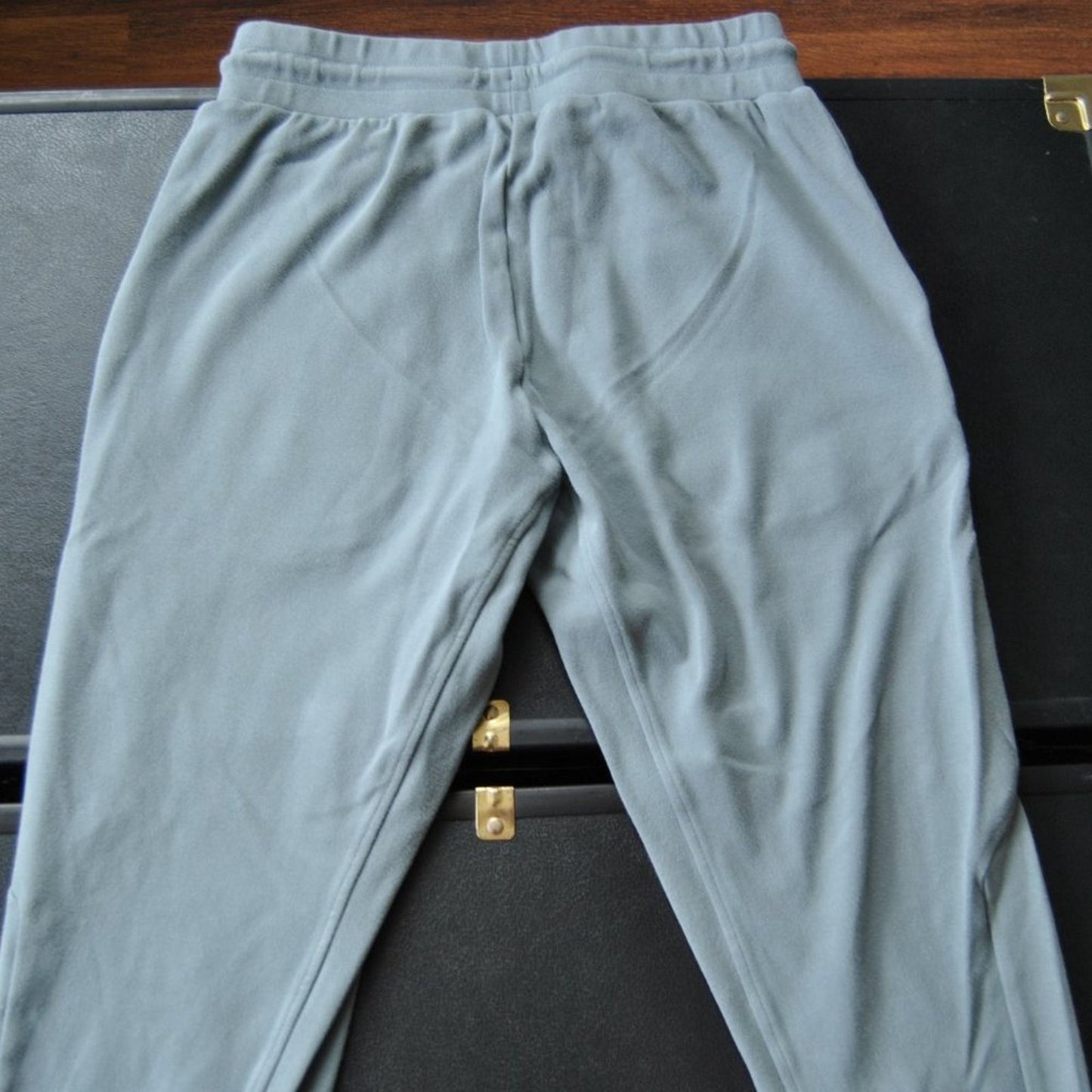 Alphalete Identity Small Light Blue Jogger Sweatpants